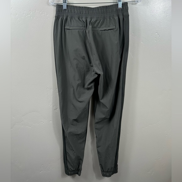 Athleta Brooklyn Jogger Mountain Olive Green Size 2 - Picture 4 of 7